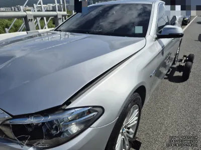 2015 BMW 520 VIN: