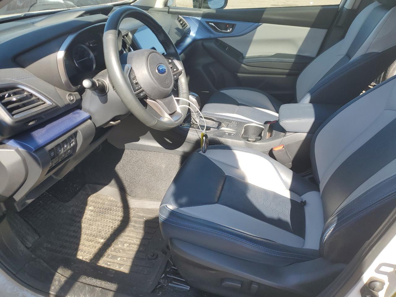 2022 SUBARU CROSSTREK LIMITED VIN:JF2GTDNC7NH264410