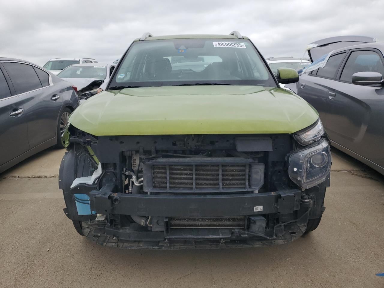 2022 HYUNDAI VENUE SEL VIN:KMHRC8A36NU178268