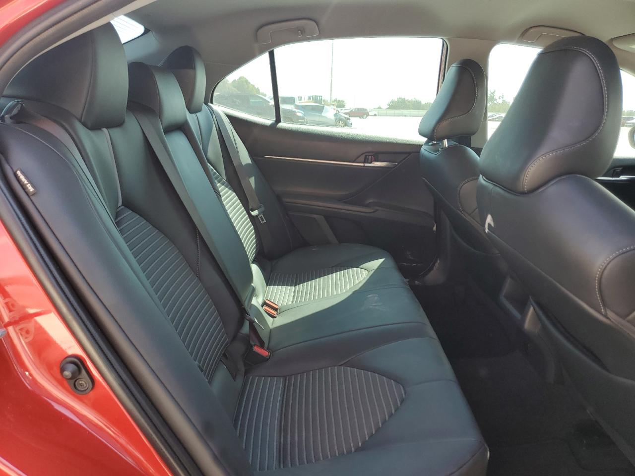 2022 TOYOTA CAMRY SE VIN:4T1G11AK0NU068246