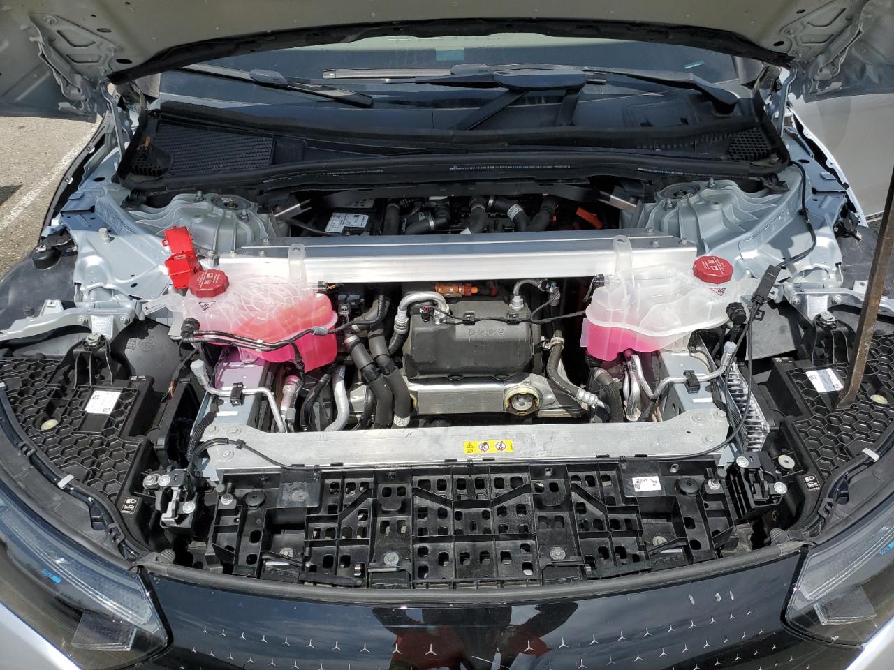 2023 MERCEDES-BENZ EQE SEDAN 500 4MATIC VIN:W1KEG2CB4PF015012