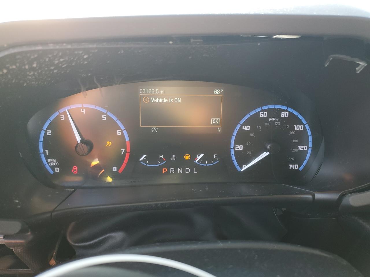 2024 FORD BRONCO SPORT BIG BEND VIN:3FMCR9B66RRE42816