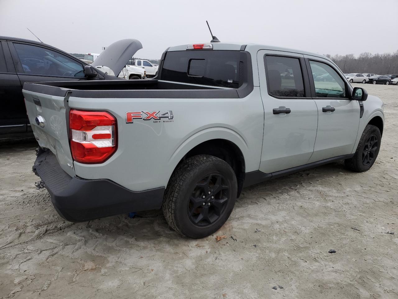 2023 FORD MAVERICK XL VIN:3FTTW8F99PRA48932