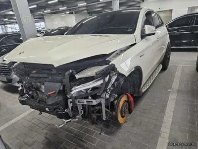 2019 Mercedes-Benz GLE 63 WDCED7FBXKA140463 VIN:WDCED7FBXKA140463