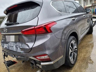 2018 Hyundai Santa FE VIN: