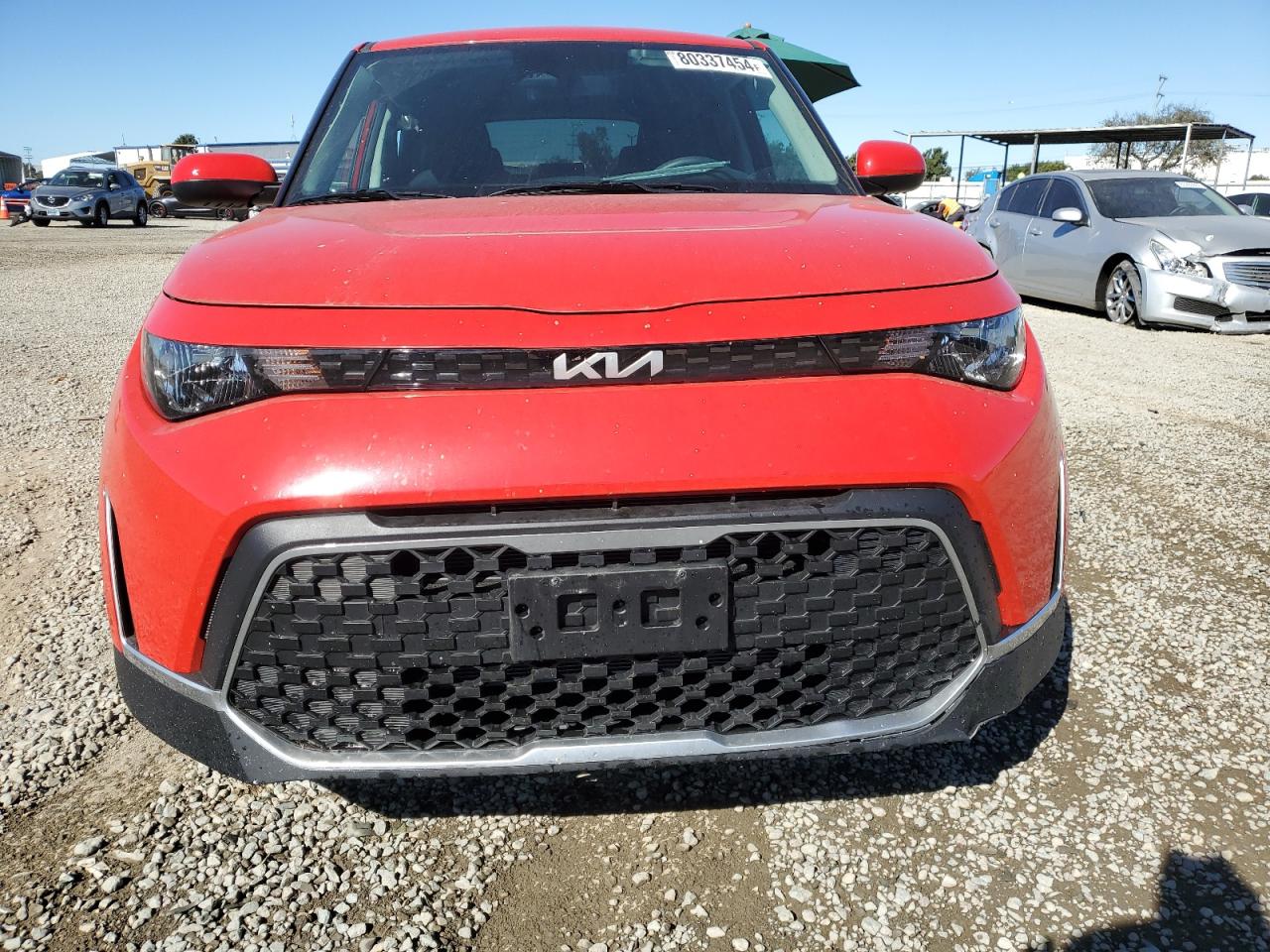 2024 KIA SOUL LX VIN:KNDJ23AU1R7232239