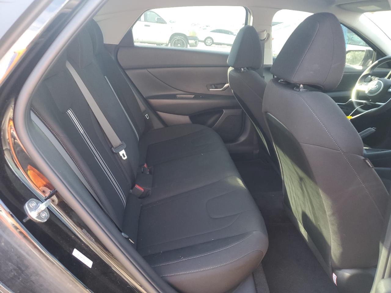 2022 HYUNDAI ELANTRA SEL VIN:KMHLM4AG1NU217377