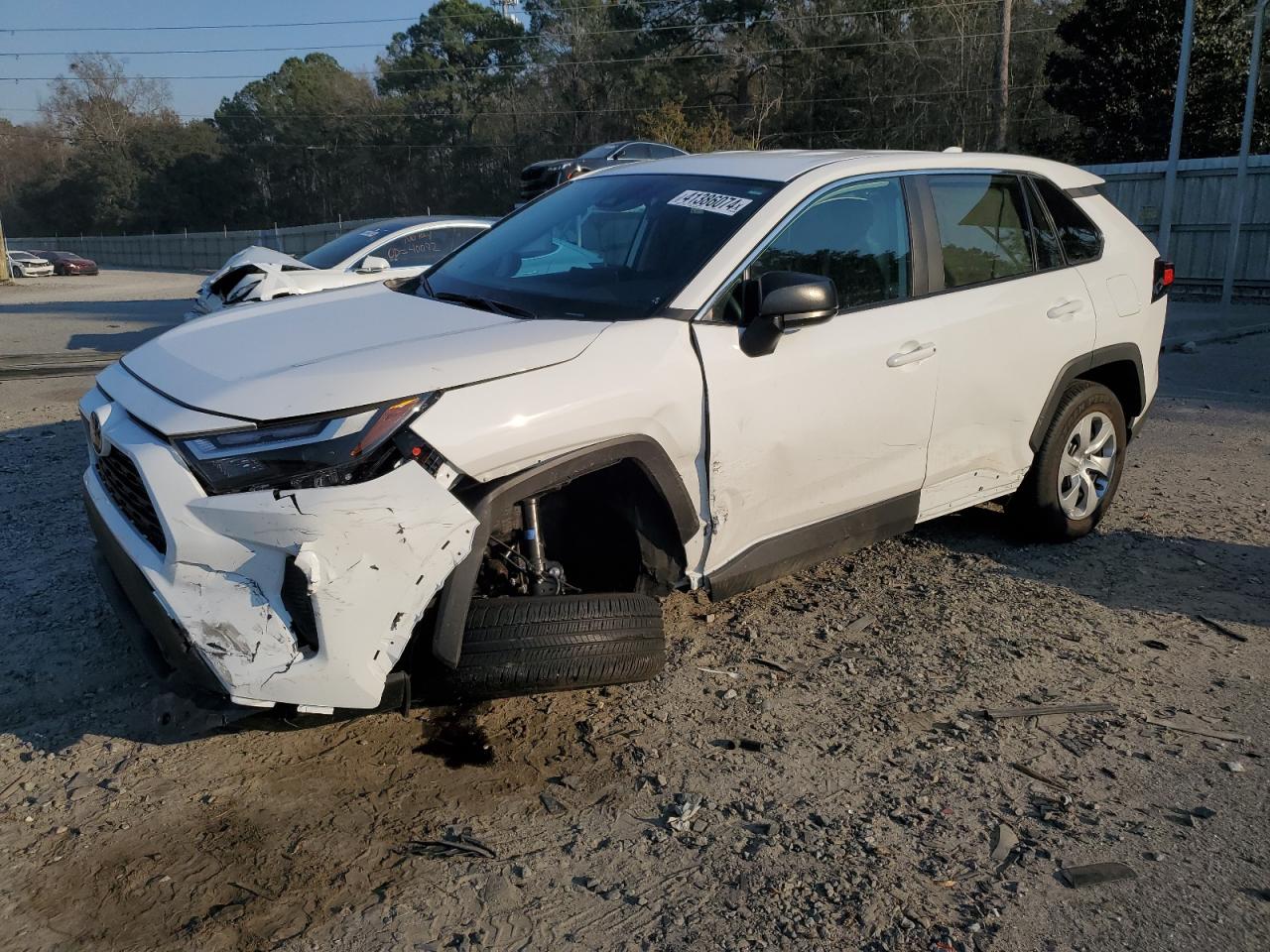 2023 TOYOTA RAV4 LE VIN:2T3H1RFV0PC230846