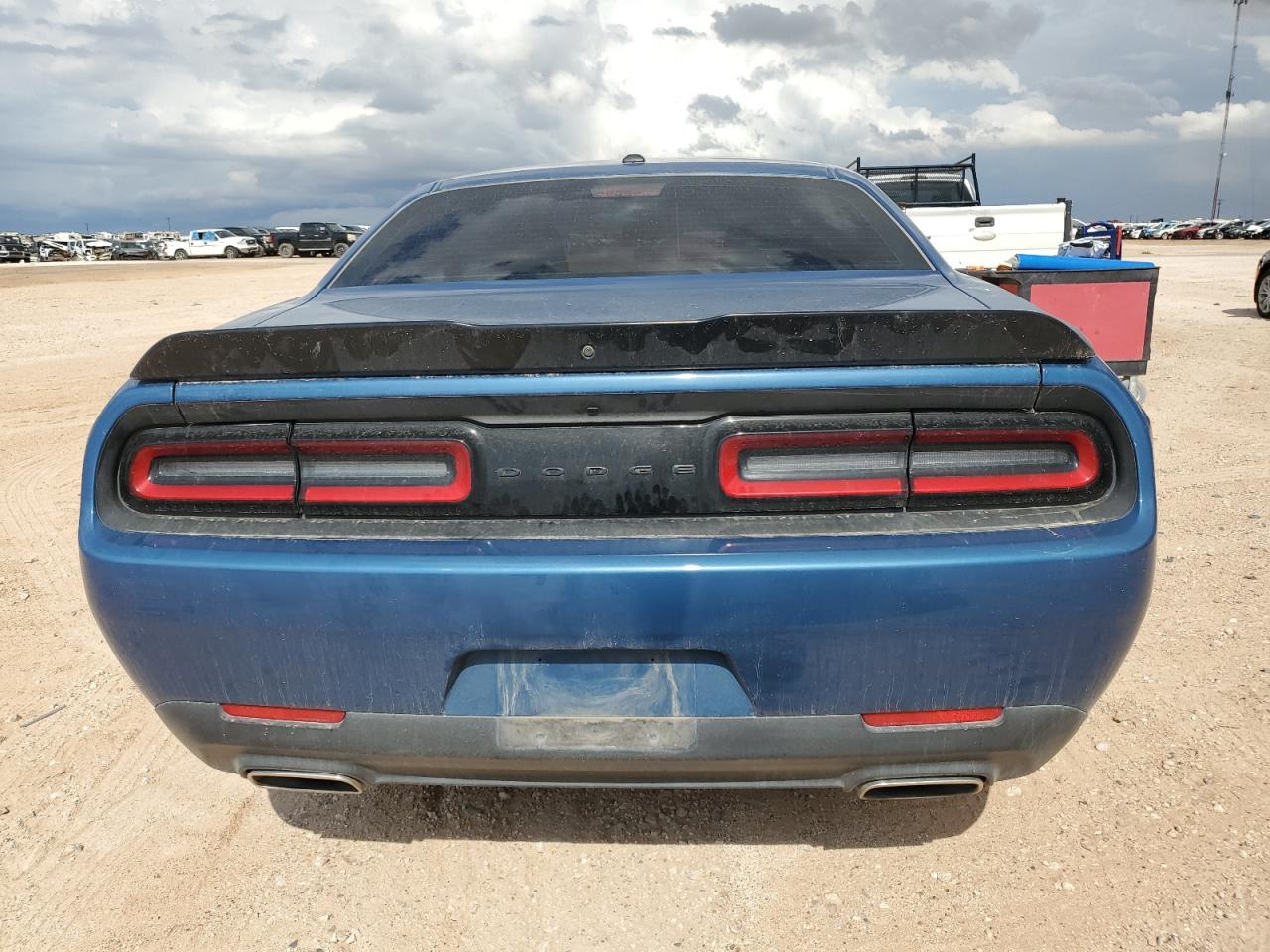 2022 DODGE CHALLENGER SXT VIN:2C3CDZAG2NH137269