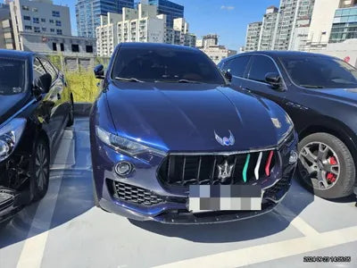 2018 Maserati Levante VIN: