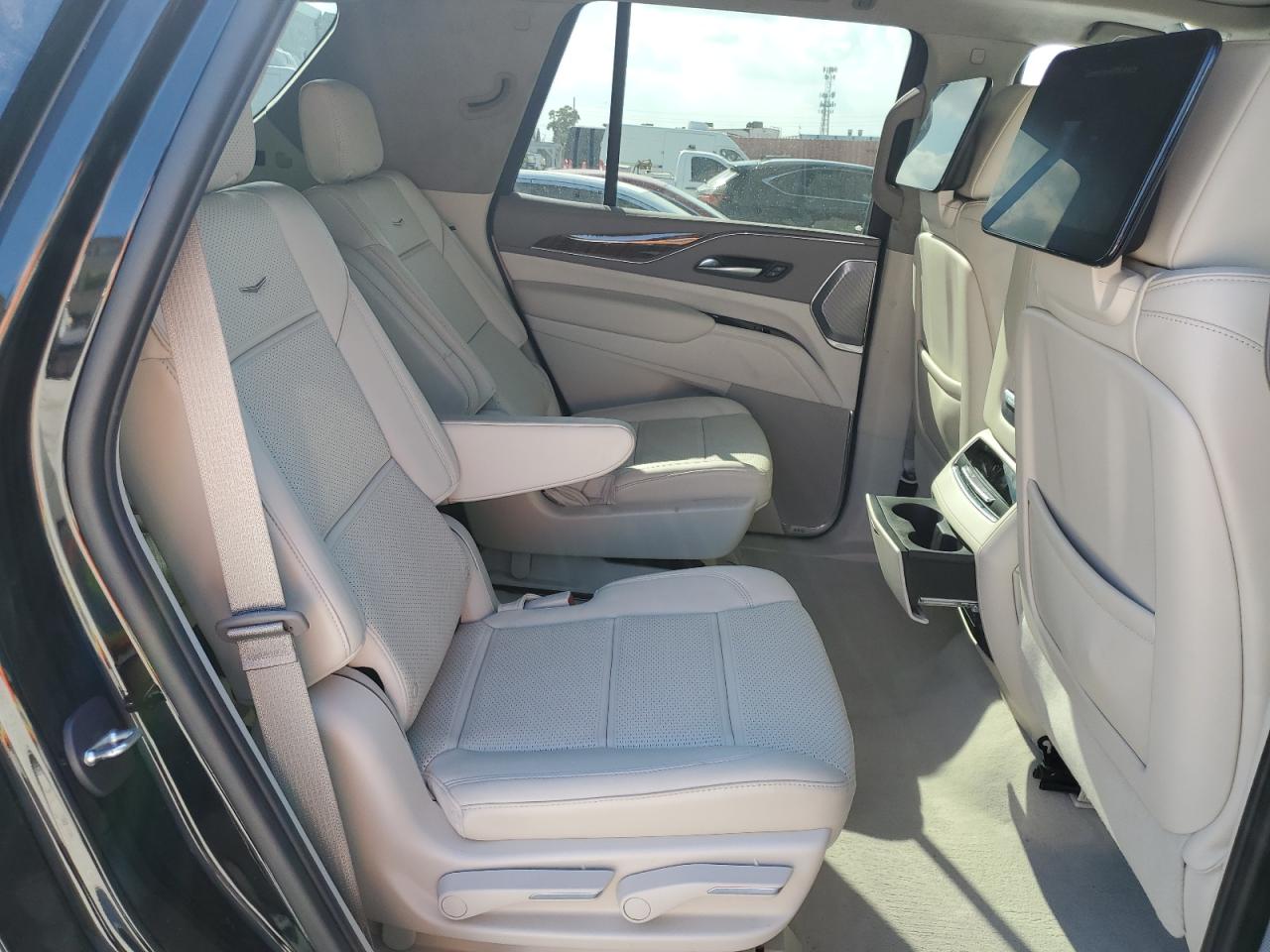 2023 CADILLAC ESCALADE SPORT PLATINUM VIN:1GYS4GKL3PR460704