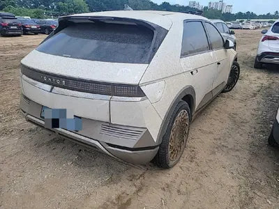 2022 Hyundai Ioniq VIN: