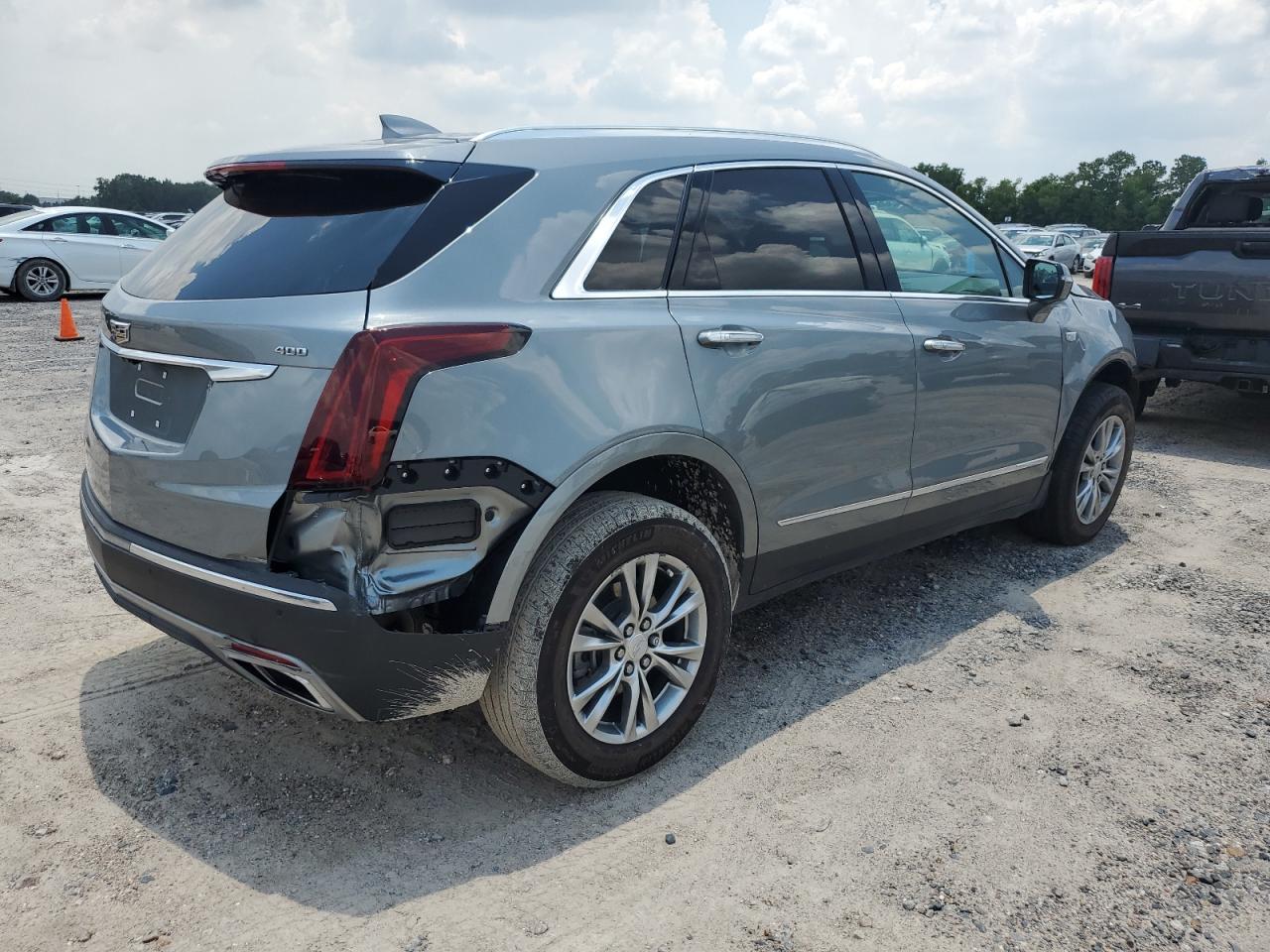 2023 CADILLAC XT5 PREMIUM LUXURY VIN:1GYKNCRS3PZ135585