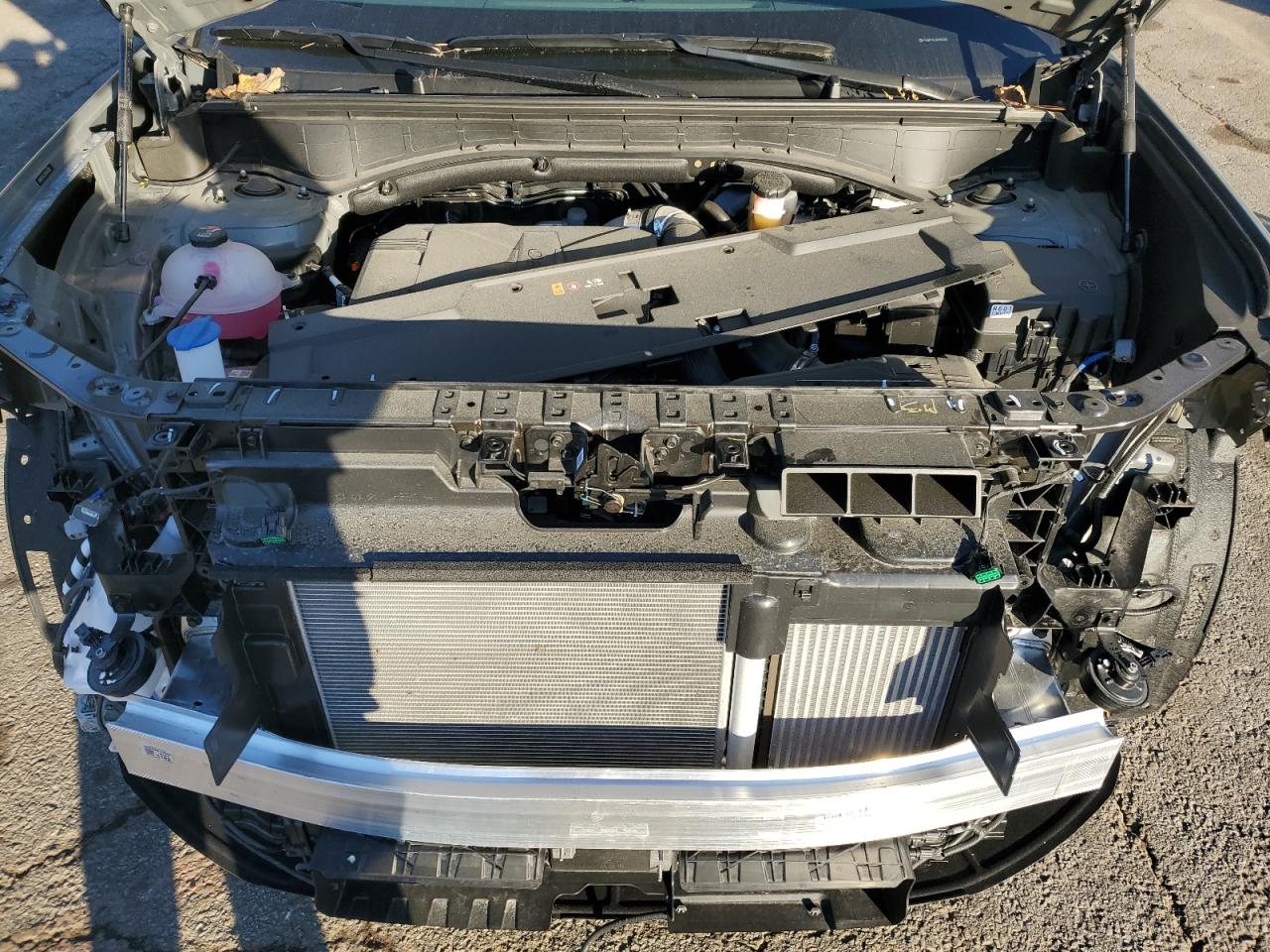 2024 HYUNDAI SANTA FE SEL VIN:5NMP24GL5RH016238