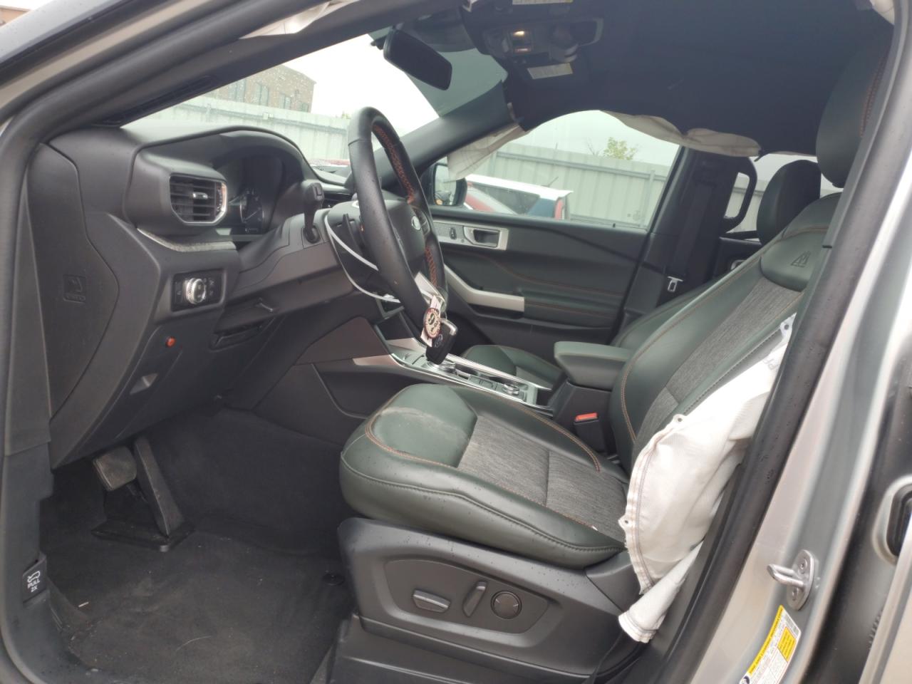 2022 FORD EXPLORER TIMBERLINE VIN:1FMSK8JH5NGC44520