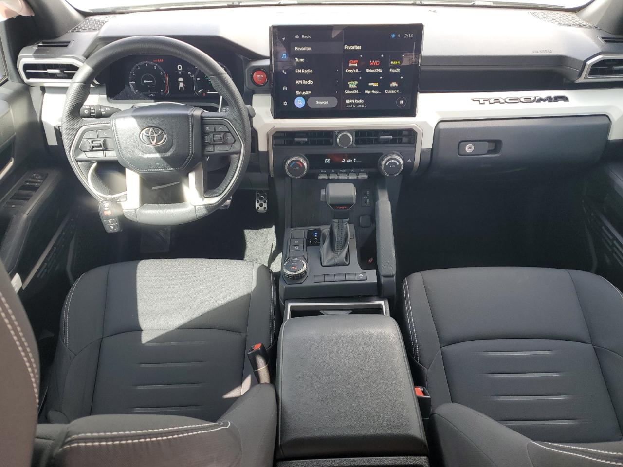 2024 TOYOTA TACOMA DOUBLE CAB VIN:3TMKB5FN9RM002455