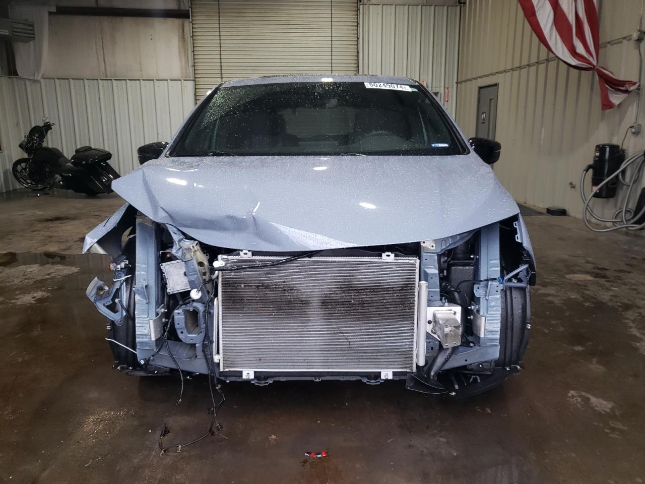 2023 HONDA ODYSSEY SPORT-L VIN:5FNRL6H71PB016206