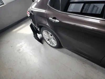 2018 Toyota Camry VIN: