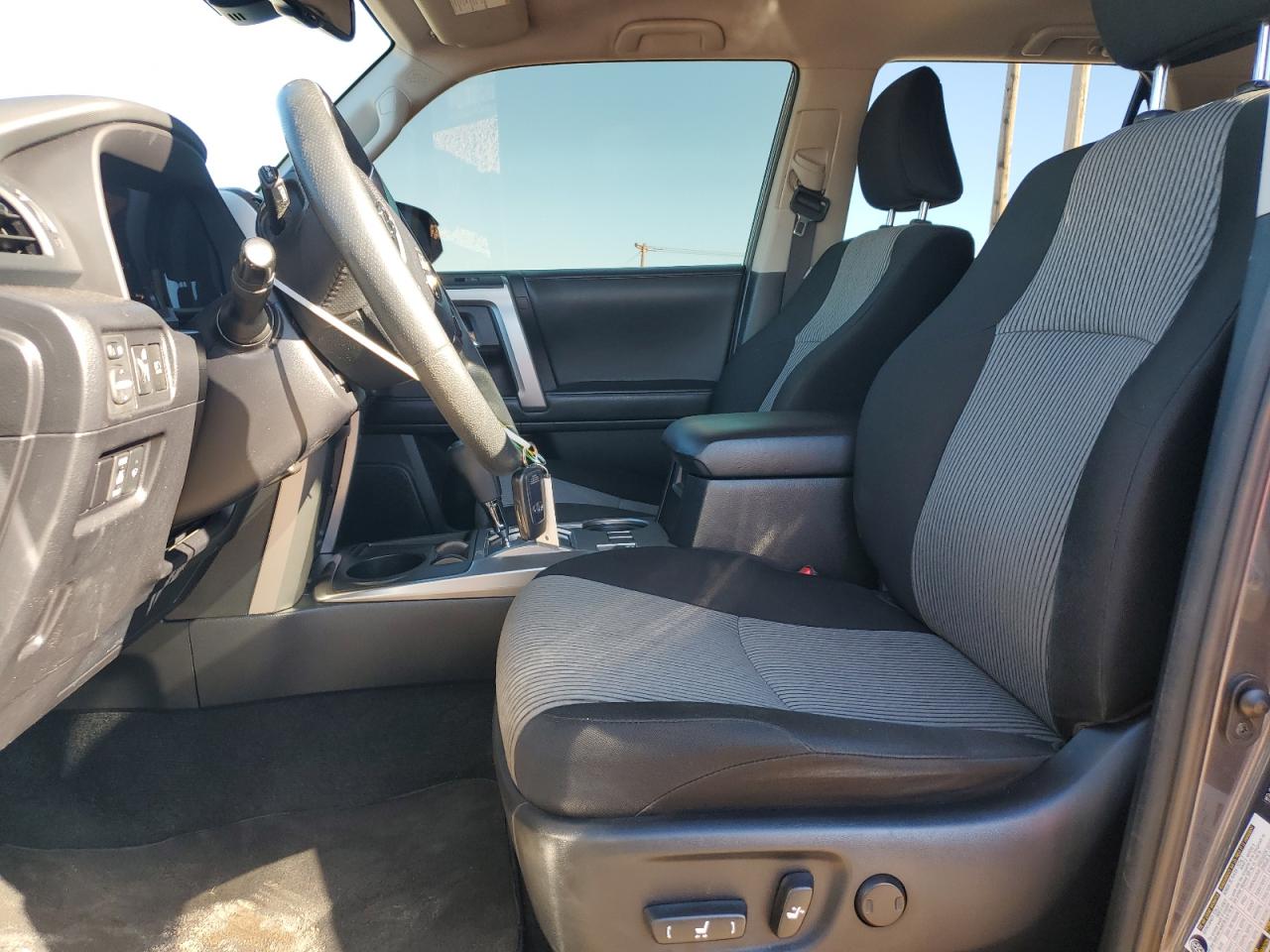 2022 TOYOTA 4RUNNER SR5 VIN:JTEEU5JR3N5259849