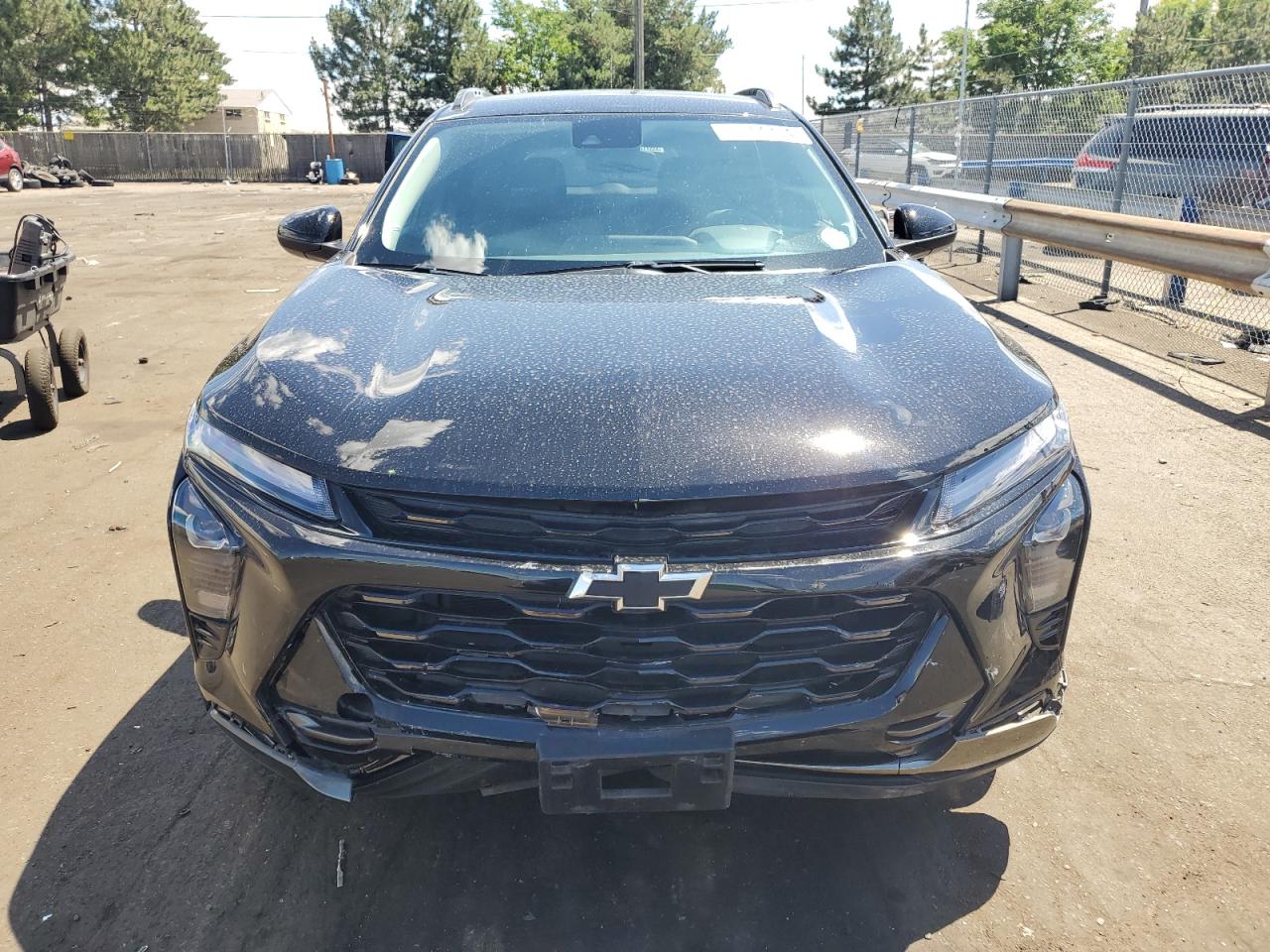 2024 CHEVROLET TRAX ACTIV VIN:KL77LKE22RC023526