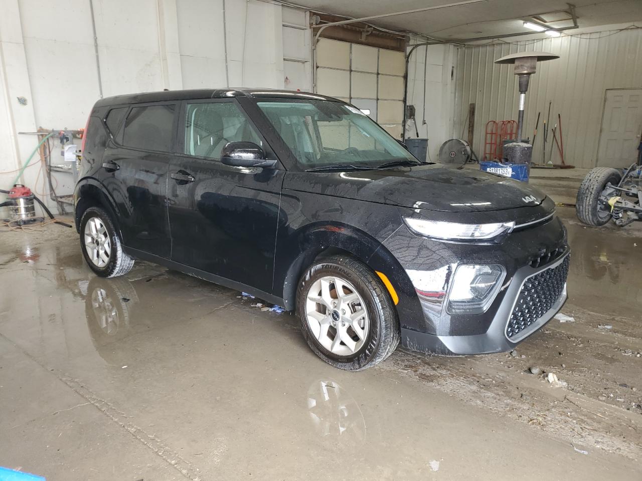 2022 KIA SOUL LX VIN:KNDJ23AU3N7186035