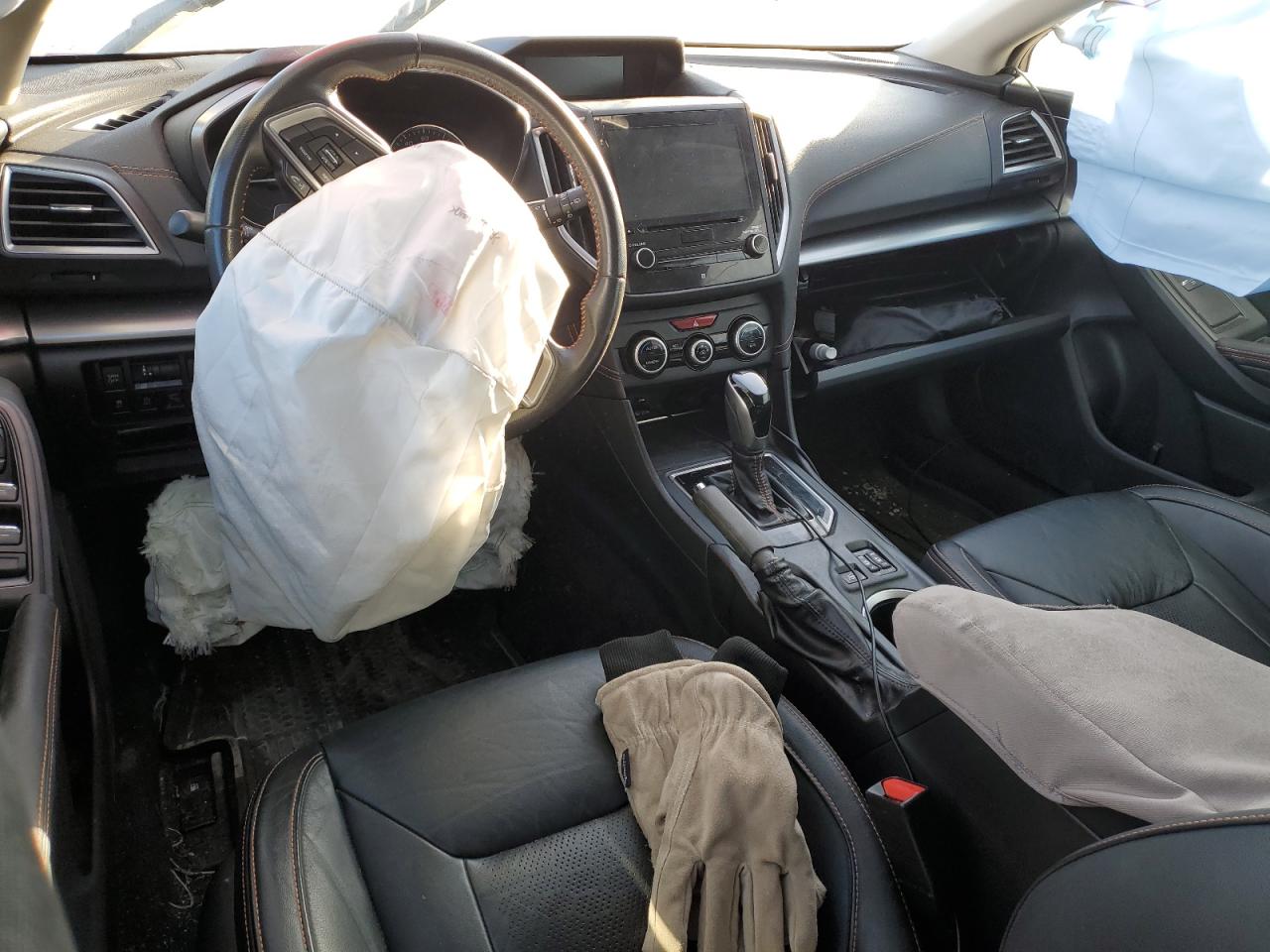 2022 SUBARU CROSSTREK LIMITED VIN:JF2GTHMC6NH210878