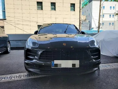 2019 Porsche Macan 382KMWP1AA295XKLB VIN:382KMWP1AA295XKLB