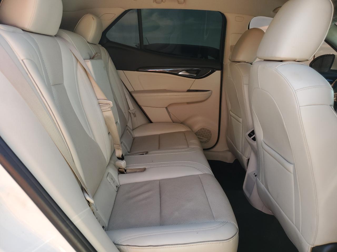 2022 BUICK ENVISION ESSENCE VIN:LRBFZPR47ND031386