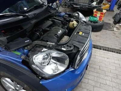 2022 MINI Countryman VIN: