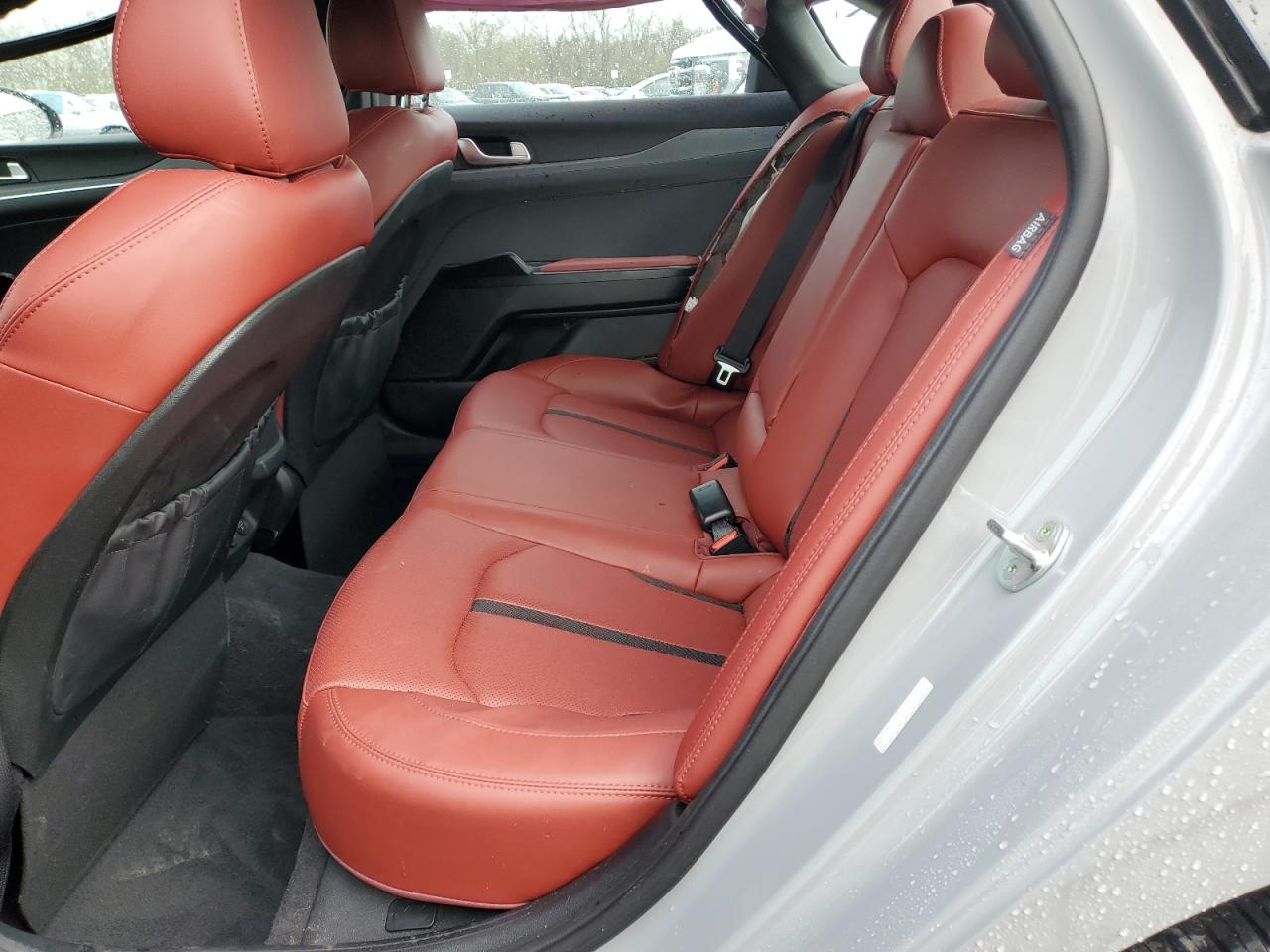 2023 KIA K5 GT LINE VIN:5XXG64J28PG196458