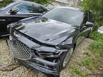 2018 Genesis G90 VIN: