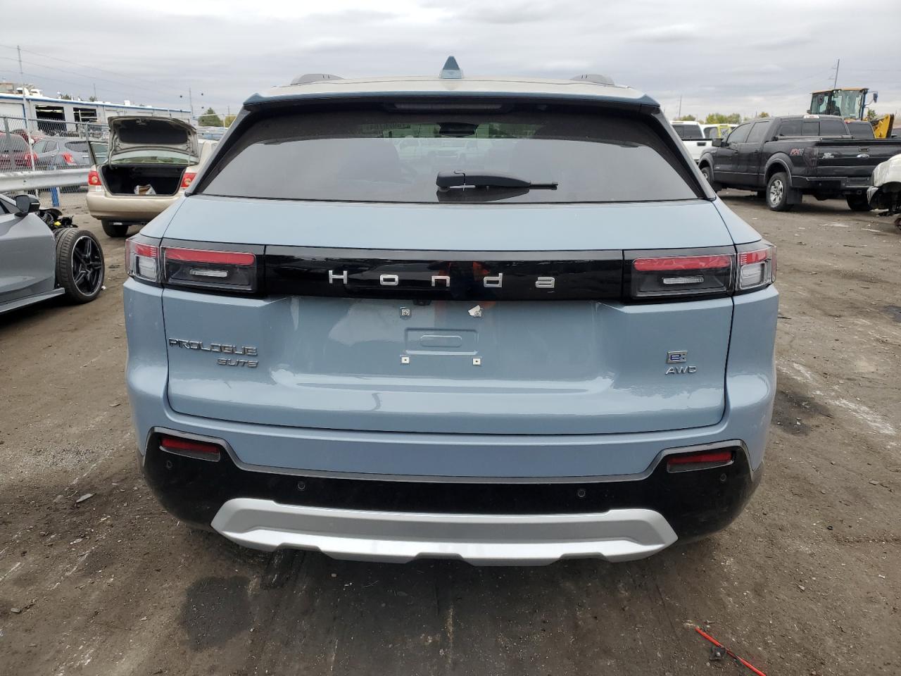 2024 HONDA PROLOGUE ELITE VIN:3GPKHZRJ3RS513068