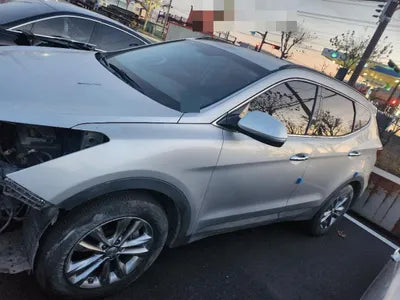 2015 Hyundai Santa FE VIN: