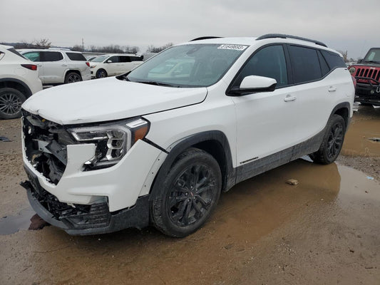 2022 GMC TERRAIN SLE VIN:3GKALTEV0NL259068