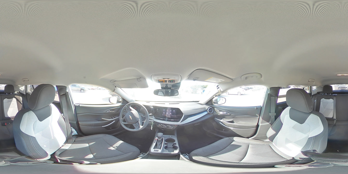 2024 CHEVROLET TRAX LS VIN:KL77LFE29RC207076