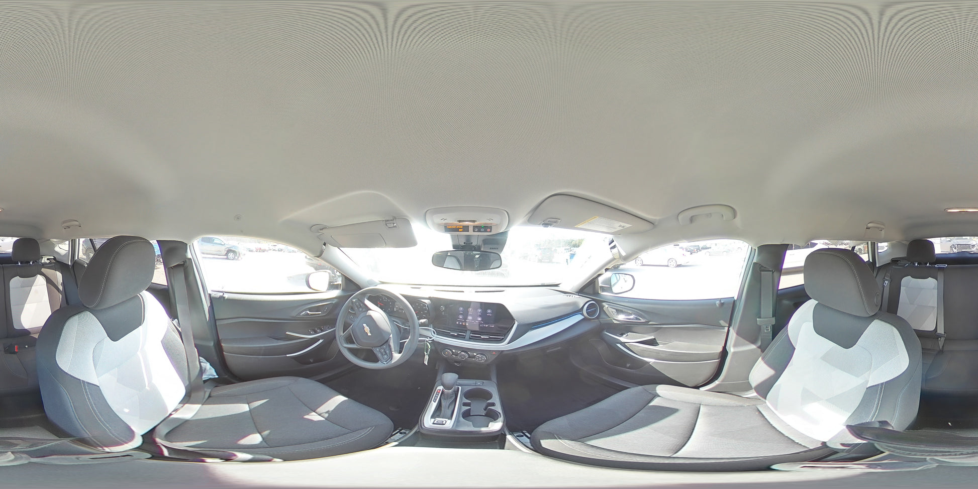 2024 CHEVROLET TRAX LS VIN:KL77LFE29RC207076