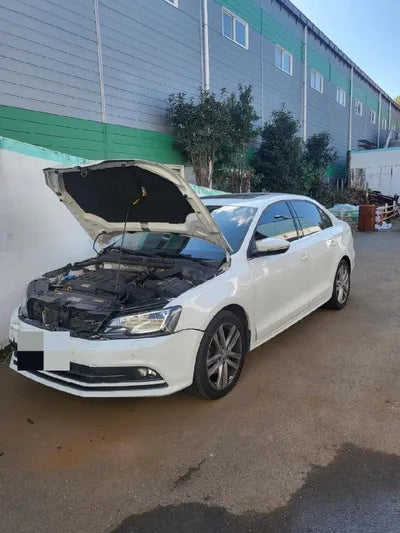 2014 Volkswagen Jetta VIN: