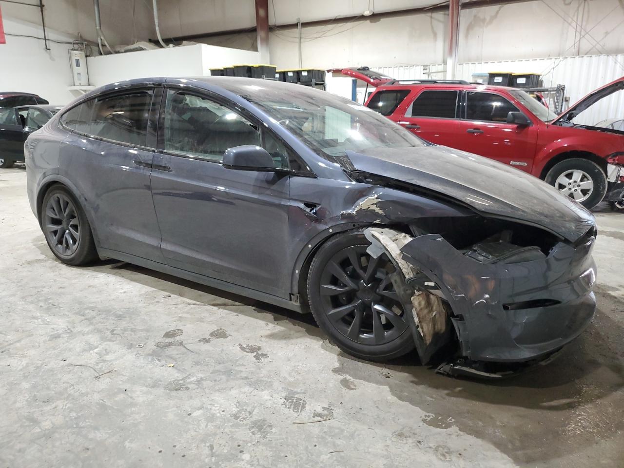 2023 TESLA MODEL X  VIN:7SAXCAE52PF385298