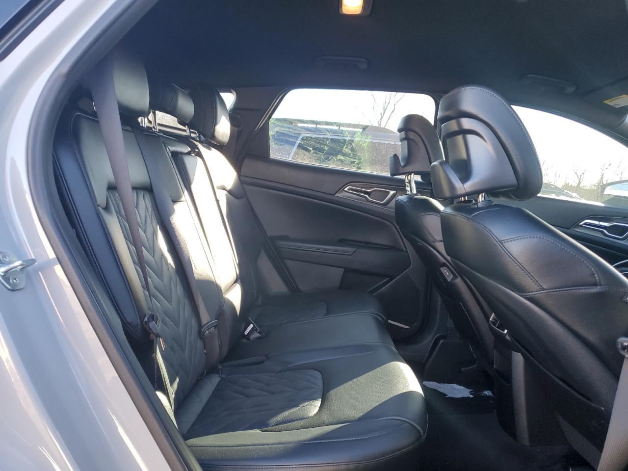 2023 KIA SPORTAGE X LINE VIN:5XYK6CAF4PG015634