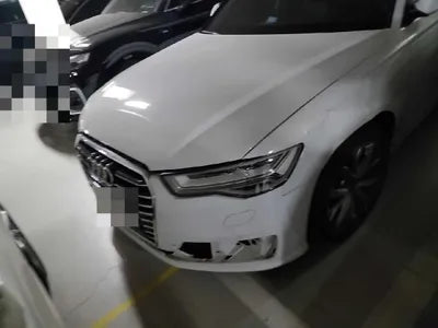 2015 Audi A6 VIN: