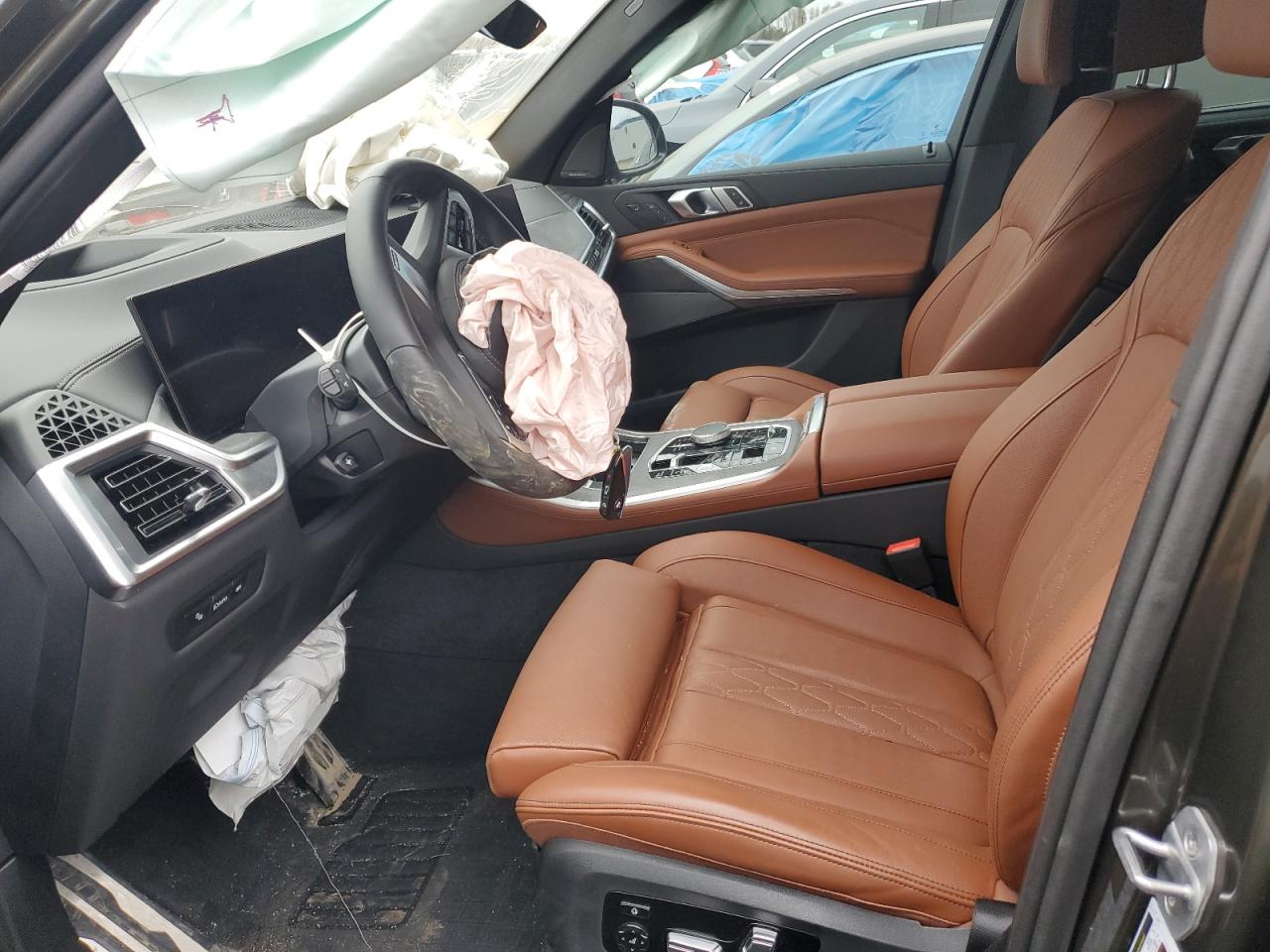 2024 BMW X5 XDRIVE50E VIN:5UX43EU08R9W07237