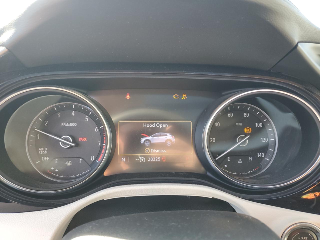 2023 BUICK ENCORE GX ESSENCE VIN:KL4MMFSL4PB121039