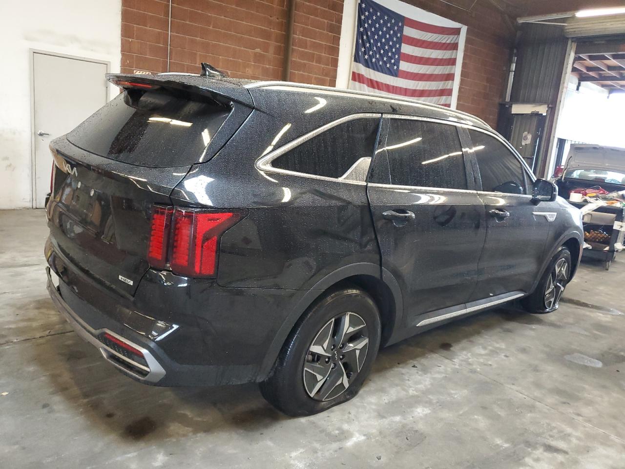 2023 KIA SORENTO EX VIN:KNDRH4LG3P5161004