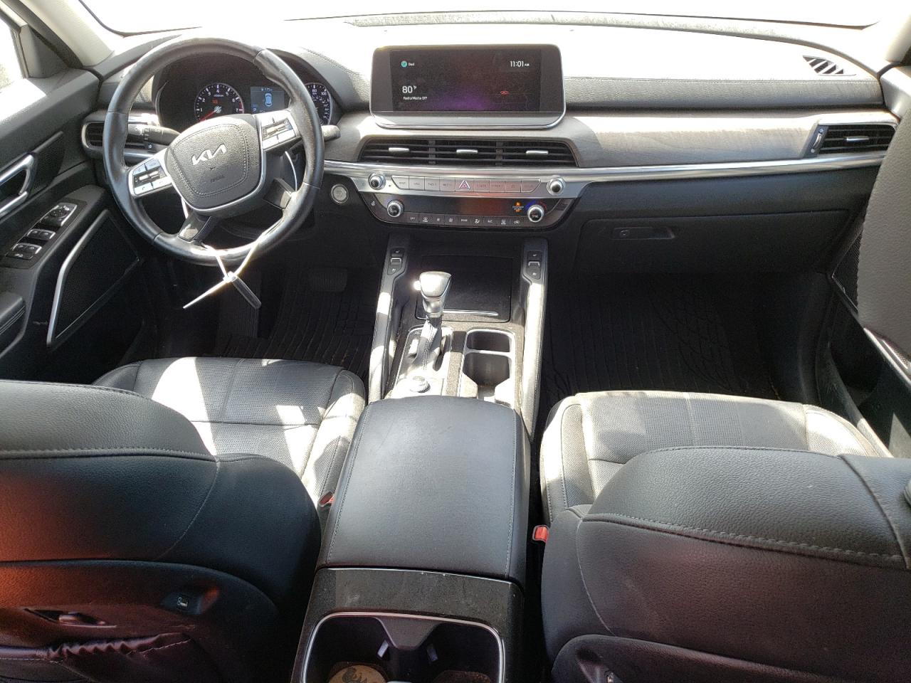 2022 KIA TELLURIDE EX VIN:5XYP3DHC5NG206699