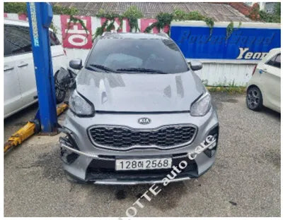 2019 Kia Sportage KNAPN813BLK750143 VIN:KNAPN813BLK750143