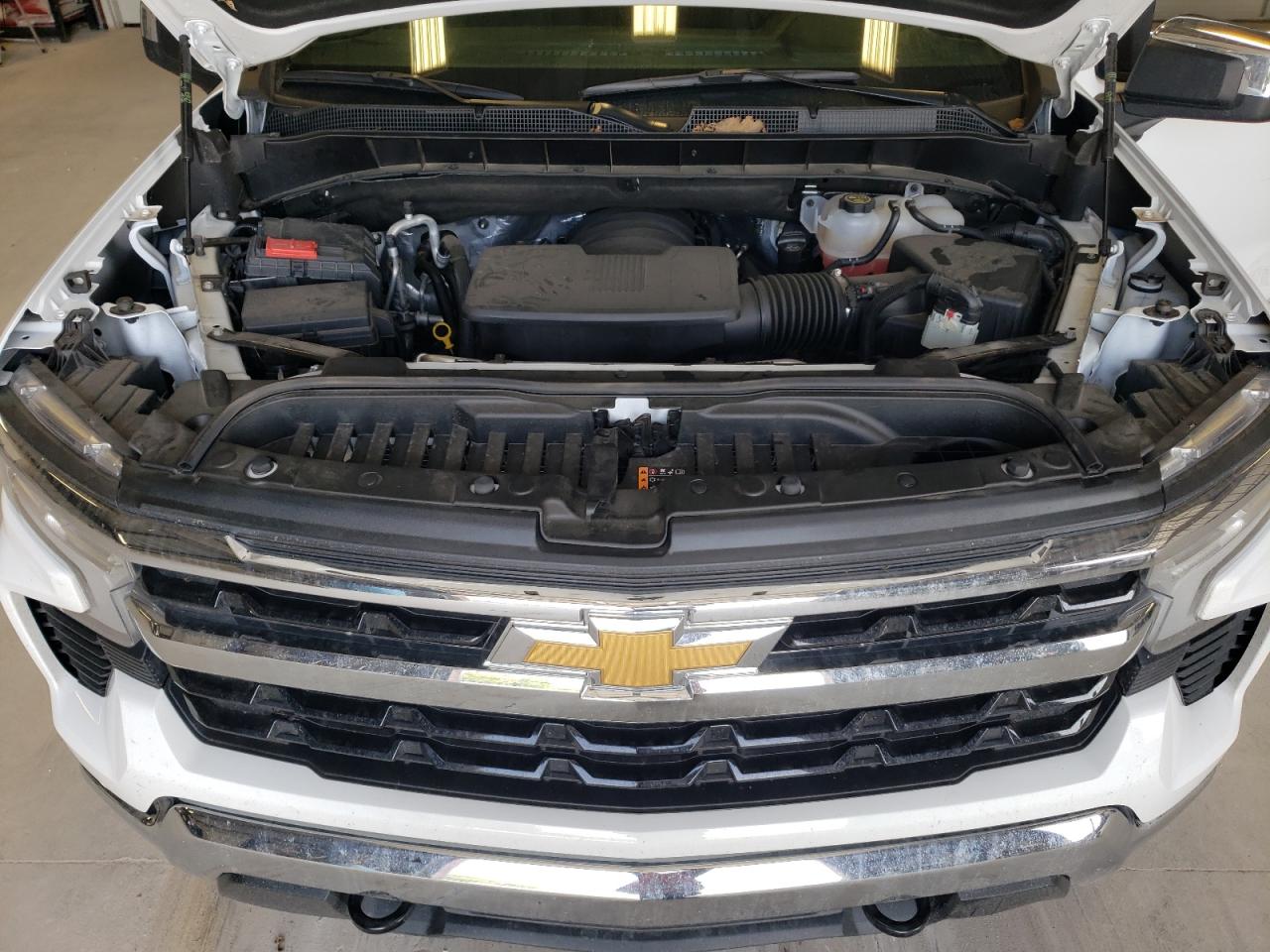2023 CHEVROLET SILVERADO K1500 LT VIN:2GCUDDED5P1144957