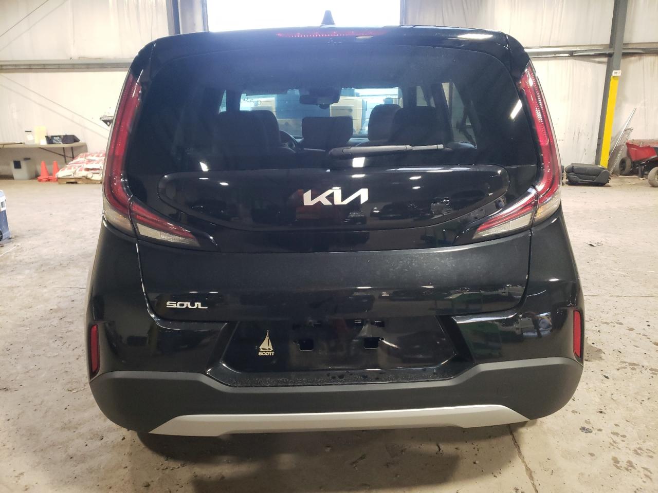 2023 KIA SOUL LX VIN:KNDJ23AU0P7856479
