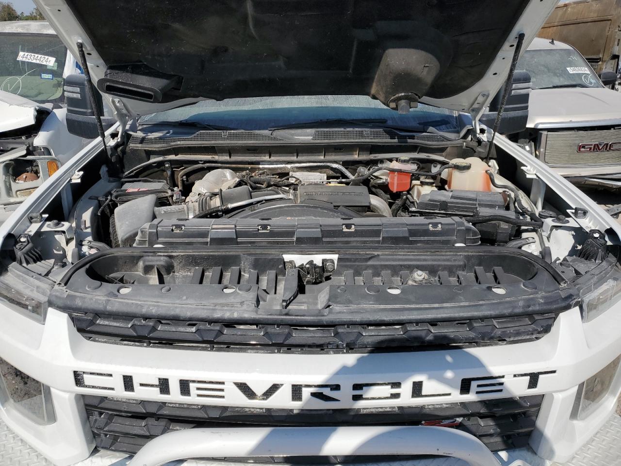 2022 CHEVROLET SILVERADO K3500 LT VIN:1GC4YTEY7NF291675