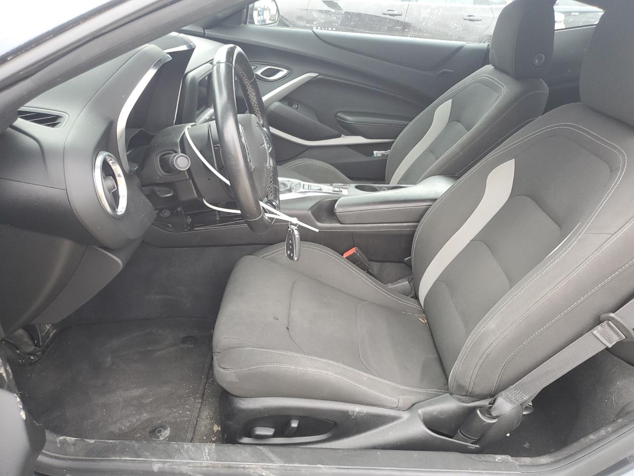 2022 CHEVROLET CAMARO LS VIN:1G1FB1RX4N0106994