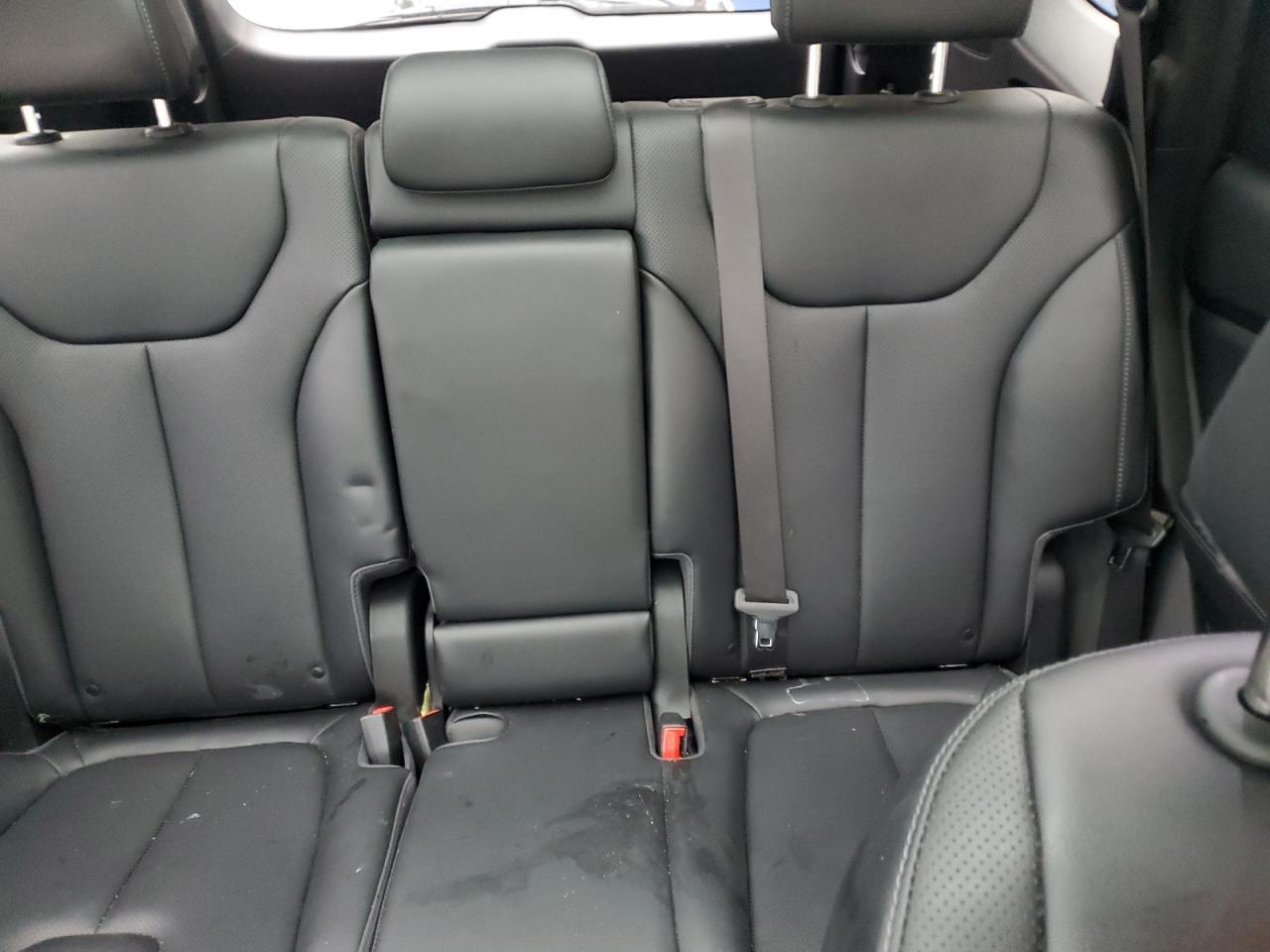 2023 HYUNDAI SANTA FE SEL PREMIUM VIN:5NMS3DAJXPH524524